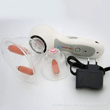 Vacuum Body Massager, Cellules MD